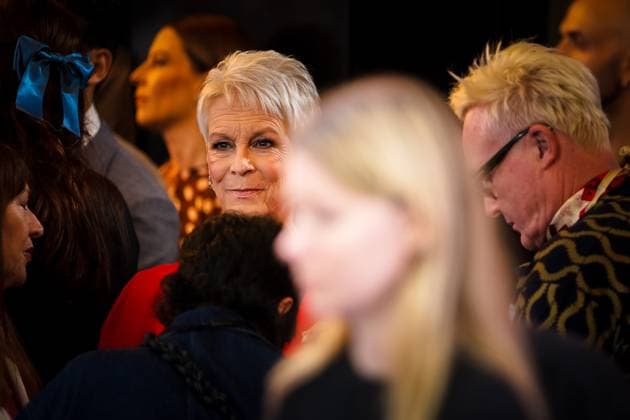 Uk Premiere Of Freakier Friday on Thursday 31 July 2025 Jamie Lee Curtis seen at the Uk Premiere Of Freakier Friday on Thursday 31 July 2025 at ODEON LUXE Leicester Square, London. . Picture, Credit:Julie Edwards Avalon  Copyright: xJuliexEdwardsx xAvalonx 1027006530