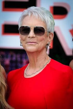 Uk Premiere Of Freakier Friday on Thursday 31 July 2025 Jamie Lee Curtis seen at the Uk Premiere Of Freakier Friday on Thursday 31 July 2025 at ODEON LUXE Leicester Square, London. . Picture, Credit:Julie Edwards Avalon  Copyright: xJuliexEdwardsx xAvalonx 1027006534