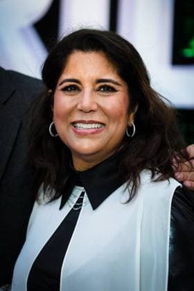 Uk Premiere Of Freakier Friday on Thursday 31 July 2025 Nisha Ganatra seen at the Uk Premiere Of Freakier Friday on Thursday 31 July 2025 at ODEON LUXE Leicester Square, London. Fashion Detail - Handbag. Picture, Credit:Julie Edwards Avalon  Copyright: xJuliexEdwardsx xAvalonx 1027006546