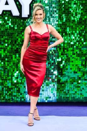 Uk Premiere Of Freakier Friday on Thursday 31 July 2025 Ashley Roberts seen at the Uk Premiere Of Freakier Friday on Thursday 31 July 2025 at ODEON LUXE Leicester Square, London. . Picture, Credit:Julie Edwards Avalon  Copyright: xJuliexEdwardsx xAvalonx 1027006581