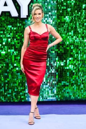 Uk Premiere Of Freakier Friday on Thursday 31 July 2025 Ashley Roberts seen at the Uk Premiere Of Freakier Friday on Thursday 31 July 2025 at ODEON LUXE Leicester Square, London. . Picture, Credit:Julie Edwards Avalon  Copyright: xJuliexEdwardsx xAvalonx 1027006605
