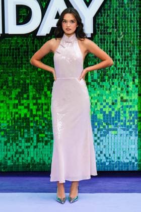 Uk Premiere Of Freakier Friday on Thursday 31 July 2025 Sophia Hammons seen at the Uk Premiere Of Freakier Friday on Thursday 31 July 2025 at ODEON LUXE Leicester Square, London. . Picture, Credit:Julie Edwards Avalon  Copyright: xJuliexEdwardsx xAvalonx 1027006954