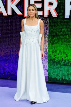 Uk Premiere Of Freakier Friday on Thursday 31 July 2025 Sophia Hammons seen at the Uk Premiere Of Freakier Friday on Thursday 31 July 2025 at ODEON LUXE Leicester Square, London. . Picture, Credit:Julie Edwards Avalon  Copyright: xJuliexEdwardsx xAvalonx 1027006981