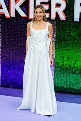 Uk Premiere Of Freakier Friday on Thursday 31 July 2025 Olivia Cox seen at the Uk Premiere Of Freakier Friday on Thursday 31 July 2025 at ODEON LUXE Leicester Square, London. . Picture, Credit:Julie Edwards Avalon  Copyright: xJuliexEdwardsx xAvalonx 1027006990