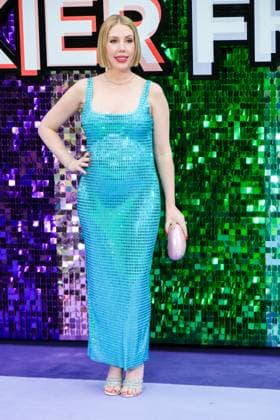 Uk Premiere Of Freakier Friday on Thursday 31 July 2025 Katherine Ryan seen at the Uk Premiere Of Freakier Friday on Thursday 31 July 2025 at ODEON LUXE Leicester Square, London. . Picture, Credit:Julie Edwards Avalon  Copyright: xJuliexEdwardsx xAvalonx 1027007007