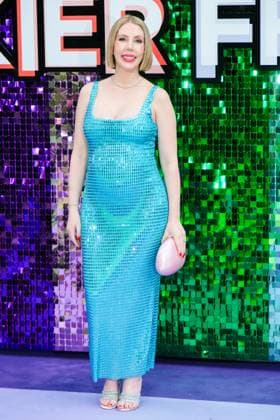 Uk Premiere Of Freakier Friday on Thursday 31 July 2025 Katherine Ryan seen at the Uk Premiere Of Freakier Friday on Thursday 31 July 2025 at ODEON LUXE Leicester Square, London. . Picture, Credit:Julie Edwards Avalon  Copyright: xJuliexEdwardsx xAvalonx 1027007020