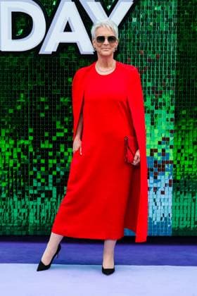 Uk Premiere Of Freakier Friday on Thursday 31 July 2025 Jamie Lee Curtis seen at the Uk Premiere Of Freakier Friday on Thursday 31 July 2025 at ODEON LUXE Leicester Square, London. . Picture, Credit:Julie Edwards Avalon  Copyright: xJuliexEdwardsx xAvalonx 1027007122