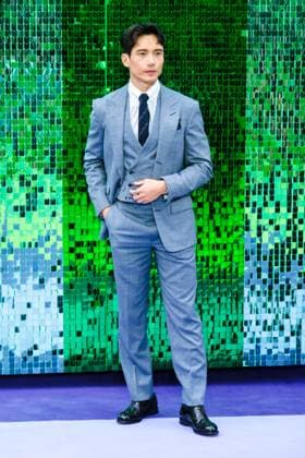 Uk Premiere Of Freakier Friday on Thursday 31 July 2025 Manny Jacinto seen at the Uk Premiere Of Freakier Friday on Thursday 31 July 2025 at ODEON LUXE Leicester Square, London. . Picture, Credit:Julie Edwards Avalon  Copyright: xJuliexEdwardsx xAvalonx 1027007128