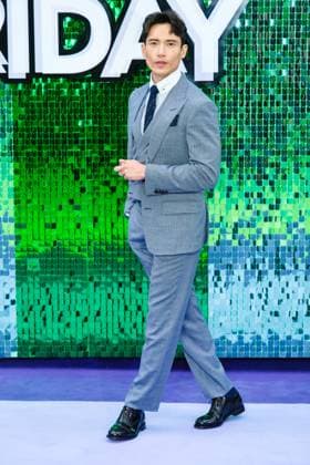 Uk Premiere Of Freakier Friday on Thursday 31 July 2025 Manny Jacinto seen at the Uk Premiere Of Freakier Friday on Thursday 31 July 2025 at ODEON LUXE Leicester Square, London. . Picture, Credit:Julie Edwards Avalon  Copyright: xJuliexEdwardsx xAvalonx 1027007149