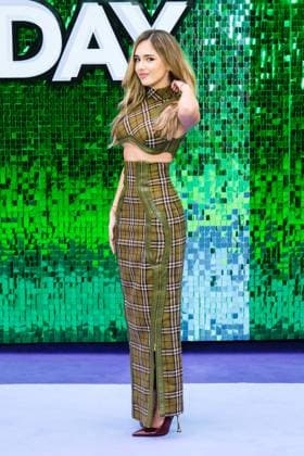 Uk Premiere Of Freakier Friday on Thursday 31 July 2025 Julia Butters seen at the Uk Premiere Of Freakier Friday on Thursday 31 July 2025 at ODEON LUXE Leicester Square, London. . Picture, Credit:Julie Edwards Avalon  Copyright: xJuliexEdwardsx xAvalonx 1027007192