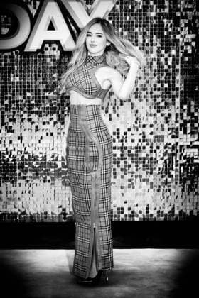 Uk Premiere Of Freakier Friday on Thursday 31 July 2025 Julia Butters seen at the Uk Premiere Of Freakier Friday on Thursday 31 July 2025 at ODEON LUXE Leicester Square, London. Editors Note: Image converted to monochrome. Picture, Credit:Julie Edwards Avalon  Copyright: xJuliexEdwardsx xAvalonx 1027007196