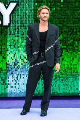 Uk Premiere Of Freakier Friday on Thursday 31 July 2025 Chad Michael Murray seen at the Uk Premiere Of Freakier Friday on Thursday 31 July 2025 at ODEON LUXE Leicester Square, London. . Picture, Credit:Julie Edwards Avalon  Copyright: xJuliexEdwardsx xAvalonx 1027007226