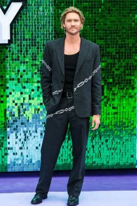 Uk Premiere Of Freakier Friday on Thursday 31 July 2025 Chad Michael Murray seen at the Uk Premiere Of Freakier Friday on Thursday 31 July 2025 at ODEON LUXE Leicester Square, London. . Picture, Credit:Julie Edwards Avalon  Copyright: xJuliexEdwardsx xAvalonx 1027007235