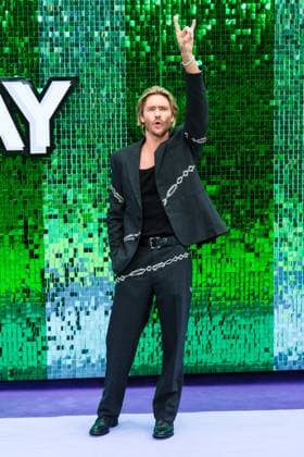 Uk Premiere Of Freakier Friday on Thursday 31 July 2025 Chad Michael Murray seen at the Uk Premiere Of Freakier Friday on Thursday 31 July 2025 at ODEON LUXE Leicester Square, London. . Picture, Credit:Julie Edwards Avalon  Copyright: xJuliexEdwardsx xAvalonx 1027007238