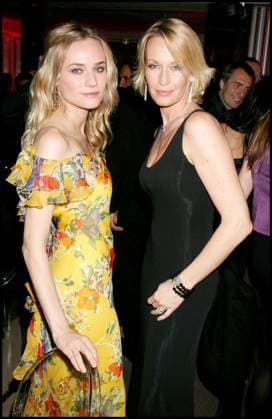 DIANE KRUGER & ESTELLE LEFEBURE . SOIREE DE GALA AU PROFIT DU SIDACTION AU PAVILLON D ERMENONVILLE . Guillaume Gaffiot Bestimage PARIS France *** DIANE KRUGER ESTELLE LEFEBURE SOIREE DE GALA AU PROFIT DU SIDACTION AU PAVILLON DERMENONVILLE Guillaume Gaffiot Bestimage PARIS France  Copyright: xGuillaumexGaffiot BestimagexGuillaumexGaffiot Bestimagex