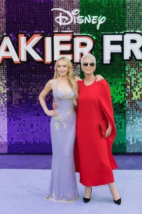 Freakier Friday UK Premiere in London LONDON, UNITED KINGDOM - JULY 31: Lindsay Lohan and Jamie Lee Curtis attend the UK premiere of Disney s Freakier Friday at Odeon Luxe in Leicester Square in London, United Kingdom on July 31, 2025. Wiktor Szymanowicz Anadolu London United Kingdom. Editorial use only. Please get in touch for any other usage.  Copyright: x2025xAnadoluxWiktorxSzymanowiczx