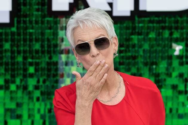 Freakier Friday UK Premiere in London LONDON, UNITED KINGDOM - JULY 31: Jamie Lee Curtis attends the UK premiere of Disney s Freakier Friday at Odeon Luxe in Leicester Square in London, United Kingdom on July 31, 2025. Wiktor Szymanowicz Anadolu London United Kingdom. Editorial use only. Please get in touch for any other usage.  Copyright: x2025xAnadoluxWiktorxSzymanowiczx