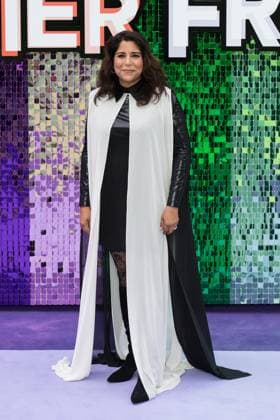 Freakier Friday UK Premiere in London LONDON, UNITED KINGDOM - JULY 31: Nisha Ganatra attends the UK premiere of Disney s Freakier Friday at Odeon Luxe in Leicester Square in London, United Kingdom on July 31, 2025. Wiktor Szymanowicz Anadolu London United Kingdom. Editorial use only. Please get in touch for any other usage.  Copyright: x2025xAnadoluxWiktorxSzymanowiczx
