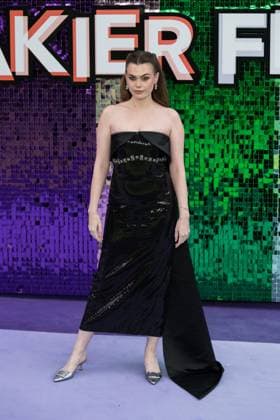 Freakier Friday UK Premiere in London LONDON, UNITED KINGDOM - JULY 31: Charli Howard attends the UK premiere of Disney s Freakier Friday at Odeon Luxe in Leicester Square in London, United Kingdom on July 31, 2025. Wiktor Szymanowicz Anadolu London United Kingdom. Editorial use only. Please get in touch for any other usage.  Copyright: x2025xAnadoluxWiktorxSzymanowiczx