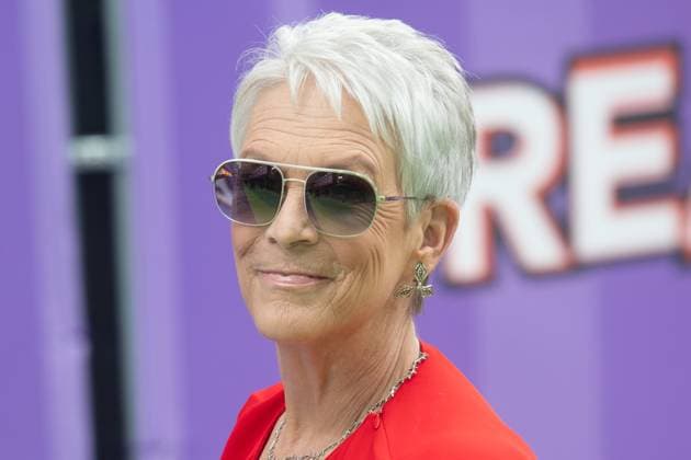 Freakier Friday UK Premiere at Odeon Luxe, Leicester Square, London, UK Jamie Lee Curtis attends The Freakier Friday UK Premiere at Odeon Luxe, Leicester Square, London, England, UK on Thursday 31 July, 2025., Credit:Justin Ng Avalon UK, England, London, Odeon Luxe, Leicester Square Copyright: xJustinxNgx xAvalonx 1027010944