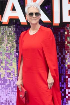 Freakier Friday UK Premiere at Odeon Luxe, Leicester Square, London, UK Jamie Lee Curtis attends The Freakier Friday UK Premiere at Odeon Luxe, Leicester Square, London, England, UK on Thursday 31 July, 2025., Credit:Justin Ng Avalon UK, England, London, Odeon Luxe, Leicester Square Copyright: xJustinxNgx xAvalonx 1027010978