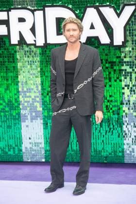 Freakier Friday UK Premiere Arrivals at Odeon Luxe, Leicester Square, London, UK Chad Michael Murray attends The Freakier Friday UK Premiere at Odeon Luxe, Leicester Square, London, England, UK on Thursday 31 July, 2025., Credit:Justin Ng Avalon UK, England, London, Odeon Luxe, Leicester Square Copyright: xJustinxNgx xAvalonx 1027039044