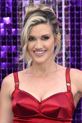 Ashley Roberts bei der Premiere des Kinofilms Freakier Friday im Odeon Luxe Leicester Square. London, 31.07.2025