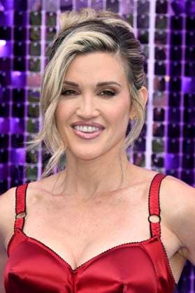 Ashley Roberts bei der Premiere des Kinofilms Freakier Friday im Odeon Luxe Leicester Square. London, 31.07.2025