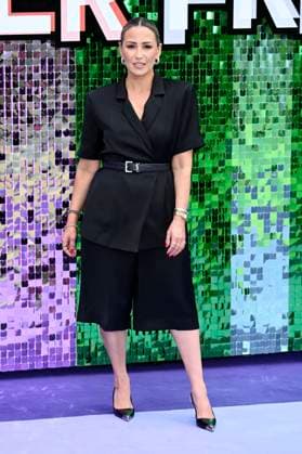 Rachel Stevens bei der Premiere des Kinofilms Freakier Friday im Odeon Luxe Leicester Square. London, 31.07.2025