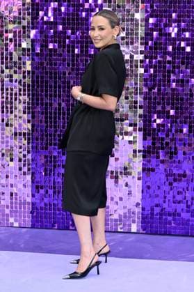 Rachel Stevens bei der Premiere des Kinofilms Freakier Friday im Odeon Luxe Leicester Square. London, 31.07.2025