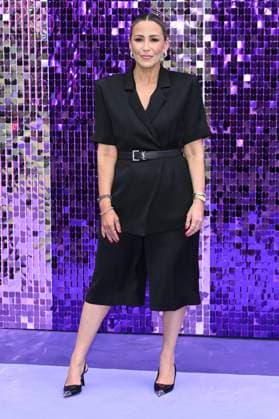 Rachel Stevens bei der Premiere des Kinofilms Freakier Friday im Odeon Luxe Leicester Square. London, 31.07.2025
