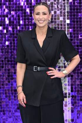 Rachel Stevens bei der Premiere des Kinofilms Freakier Friday im Odeon Luxe Leicester Square. London, 31.07.2025
