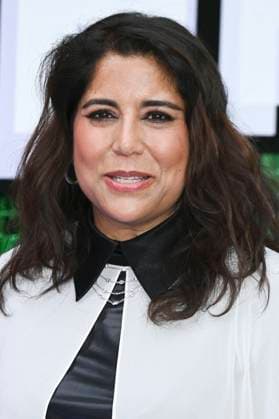 Nisha Ganatra bei der Premiere des Kinofilms Freakier Friday im Odeon Luxe Leicester Square. London, 31.07.2025
