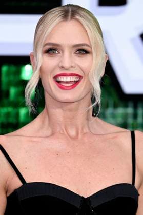Nadiya Bychkova Nadija Bytschkowa bei der Premiere des Kinofilms Freakier Friday im Odeon Luxe Leicester Square. London, 31.07.2025