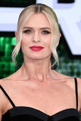 Nadiya Bychkova Nadija Bytschkowa bei der Premiere des Kinofilms Freakier Friday im Odeon Luxe Leicester Square. London, 31.07.2025