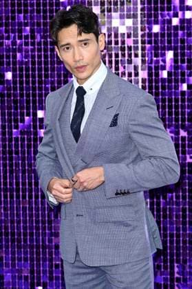 Manny Jacinto bei der Premiere des Kinofilms Freakier Friday im Odeon Luxe Leicester Square. London, 31.07.2025