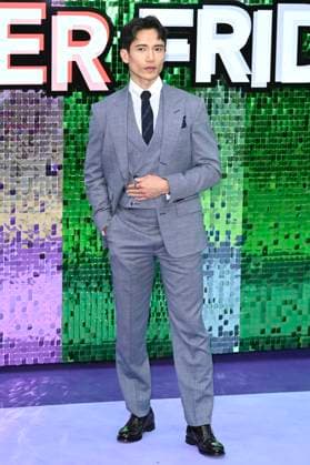 Manny Jacinto bei der Premiere des Kinofilms Freakier Friday im Odeon Luxe Leicester Square. London, 31.07.2025