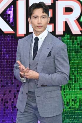 Manny Jacinto bei der Premiere des Kinofilms Freakier Friday im Odeon Luxe Leicester Square. London, 31.07.2025