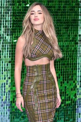 Julia Butters bei der Premiere des Kinofilms Freakier Friday im Odeon Luxe Leicester Square. London, 31.07.2025