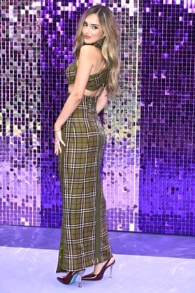 Julia Butters bei der Premiere des Kinofilms Freakier Friday im Odeon Luxe Leicester Square. London, 31.07.2025