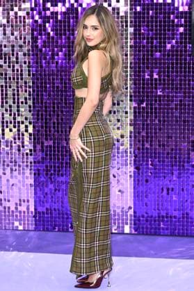 Julia Butters bei der Premiere des Kinofilms Freakier Friday im Odeon Luxe Leicester Square. London, 31.07.2025