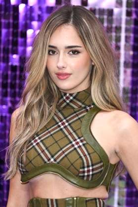 Julia Butters bei der Premiere des Kinofilms Freakier Friday im Odeon Luxe Leicester Square. London, 31.07.2025