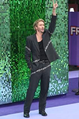 Chad Michael Murray bei der Premiere des Kinofilms Freakier Friday im Odeon Luxe Leicester Square. London, 31.07.2025