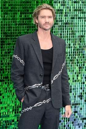 Chad Michael Murray bei der Premiere des Kinofilms Freakier Friday im Odeon Luxe Leicester Square. London, 31.07.2025