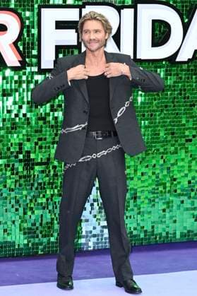 Chad Michael Murray bei der Premiere des Kinofilms Freakier Friday im Odeon Luxe Leicester Square. London, 31.07.2025