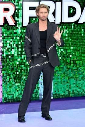 Chad Michael Murray bei der Premiere des Kinofilms Freakier Friday im Odeon Luxe Leicester Square. London, 31.07.2025