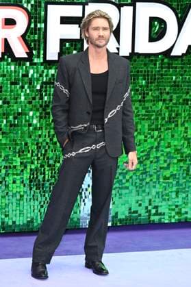 Chad Michael Murray bei der Premiere des Kinofilms Freakier Friday im Odeon Luxe Leicester Square. London, 31.07.2025