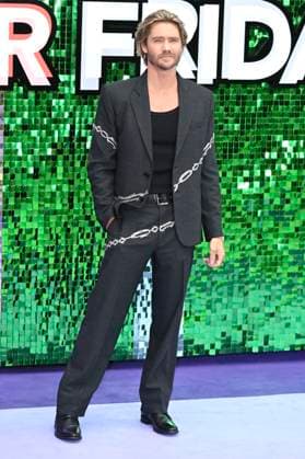 Chad Michael Murray bei der Premiere des Kinofilms Freakier Friday im Odeon Luxe Leicester Square. London, 31.07.2025