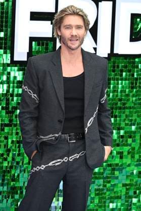 Chad Michael Murray bei der Premiere des Kinofilms Freakier Friday im Odeon Luxe Leicester Square. London, 31.07.2025