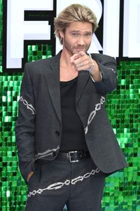 Chad Michael Murray bei der Premiere des Kinofilms Freakier Friday im Odeon Luxe Leicester Square. London, 31.07.2025